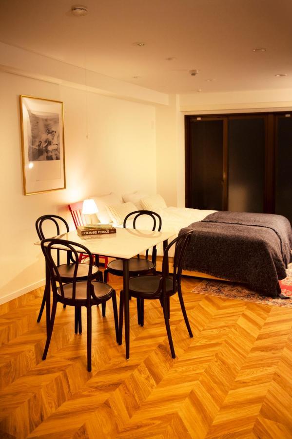 #4New Open 3Stops To Shinjuku Spacious Stylish Apartment Tokyo Exterior photo